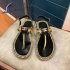 Chanel Flat Sandals 006